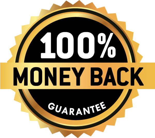 30 Day Money Back Guarantee