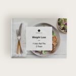 4 Week Weight Loss Shakes and Soups Meal Planner