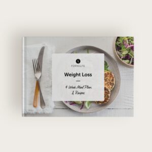 4 Week Weight Loss Shakes and Soups Meal Planner