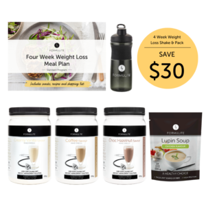 4 Week Shake & Soup Weight Loss Pack