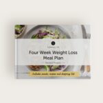 Formulite 4 Week Weight Loss Shakes Meal Planner