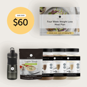 4 Week Shake & Soup Weight Loss Bundle