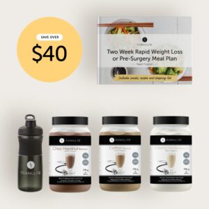 2 Week Rapid Weight Loss Shakes Bundle