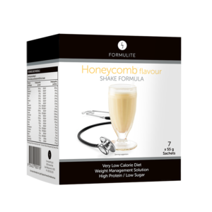 Honeycomb Shake Sachet Box
