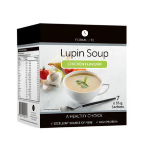 Lupin Soup Box - Chicken Flavour