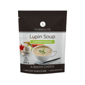 Lupin Soup 500g Bag - Chicken Flavour