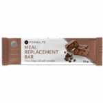 Chocolate Crisp Flavour - High Protein Meal Bar