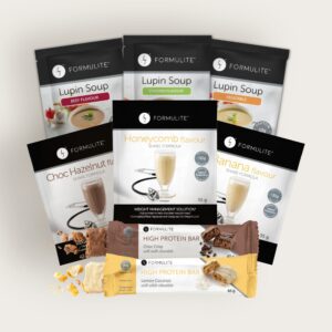 Formulite Product Range Trial Pack