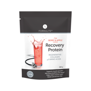 Recovery Protein Pouch - Berry & Apple