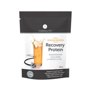 Recovery Protein Pouch - Mango Passion