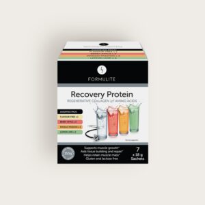 Protein Water Mixed Box – 7 Pack