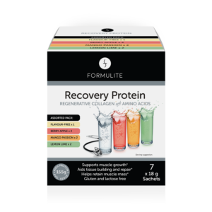 Recovery Protein Mixed Box – 7 Pack