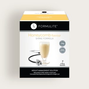 Honeycomb Shake Sachet Box