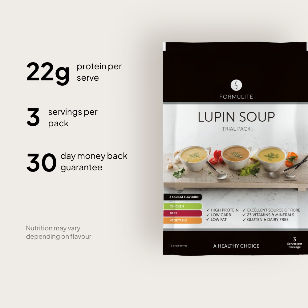 Lupin Soup Trial Pack - Image 2