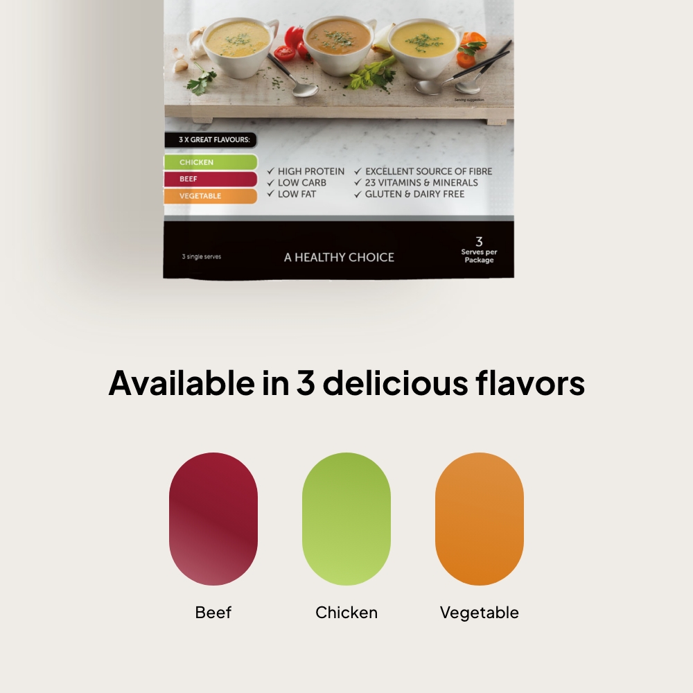 Lupin Soup Trial Pack - Image 3