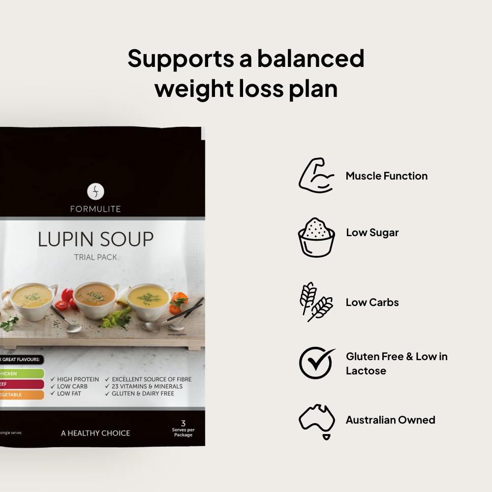 Lupin Soup Trial Pack - Image 4