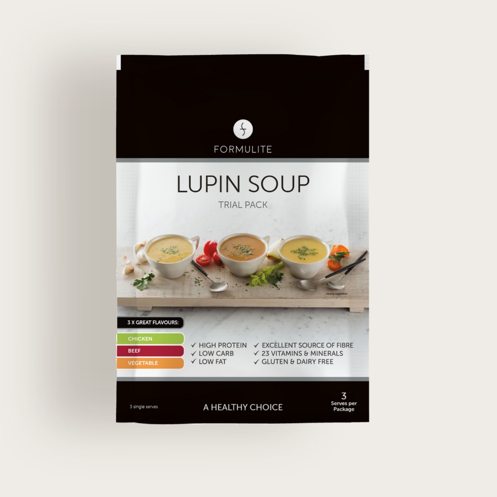 Lupin Soup Trial Pack