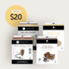 Bars + Shakes Bundle - Replace 1-2 Meals Per Day
