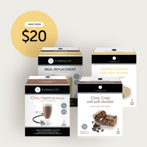 Bars + Shakes Bundle - Replace 1-2 Meals Per Day