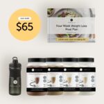 4 Week Shake Weight Loss Bundle