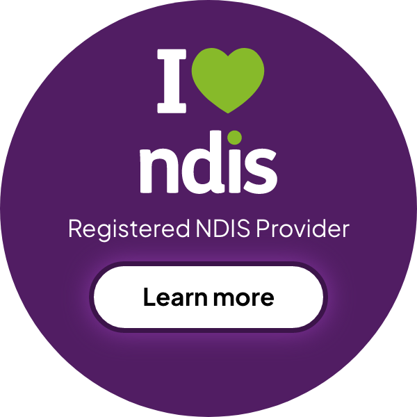 NDIS registered provider