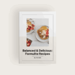 Balanced & Delicious Formulite Recipes