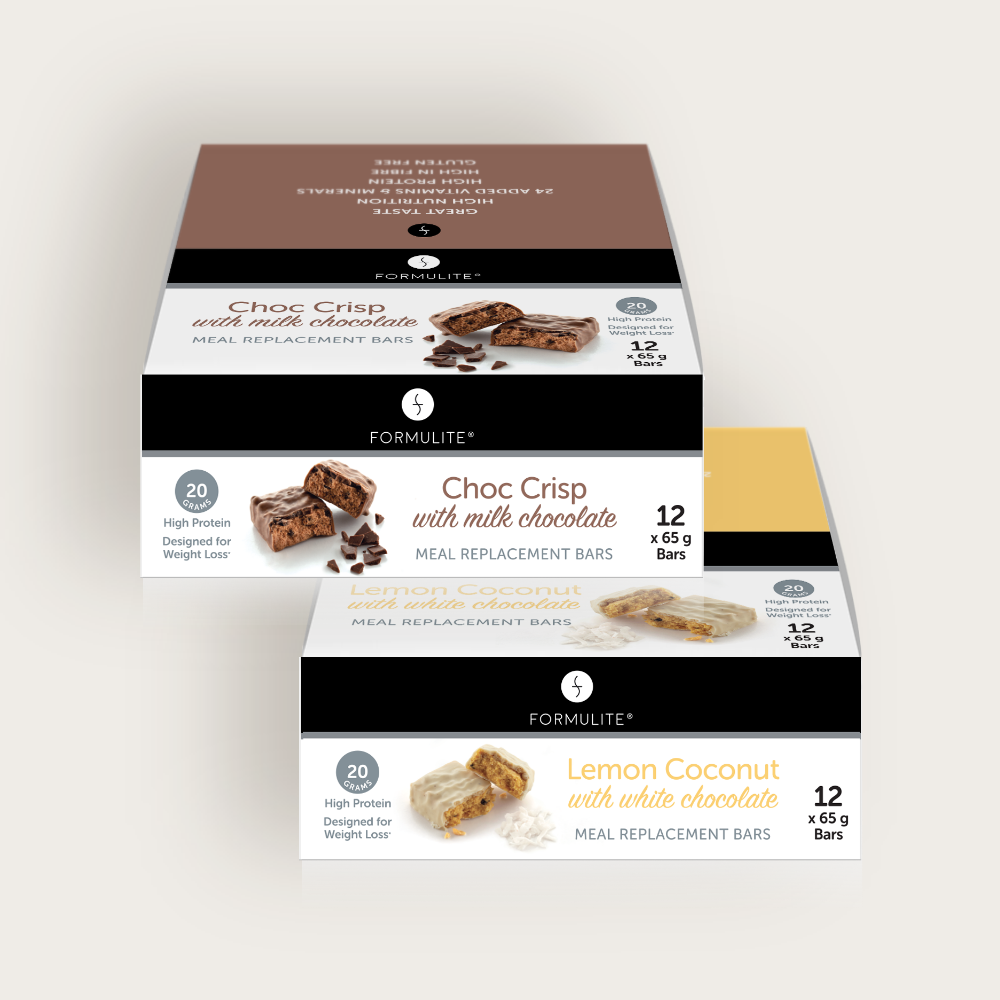 Formulite Amazon Protein Bar Bundle